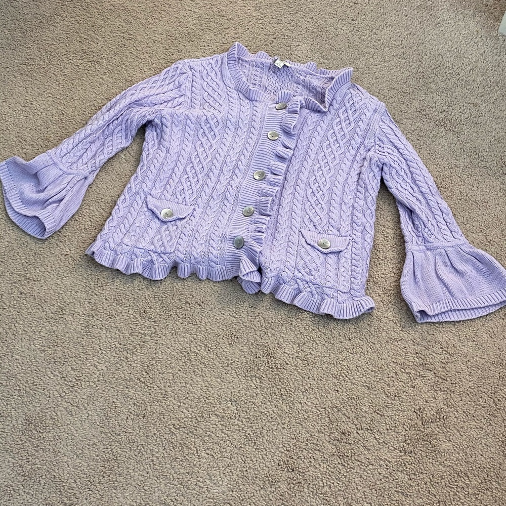 j Jill cardigan